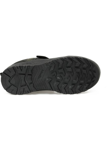 Wılde Enj F 5pr Siyah Erkek Çocuk Outdoor Ayakkabı