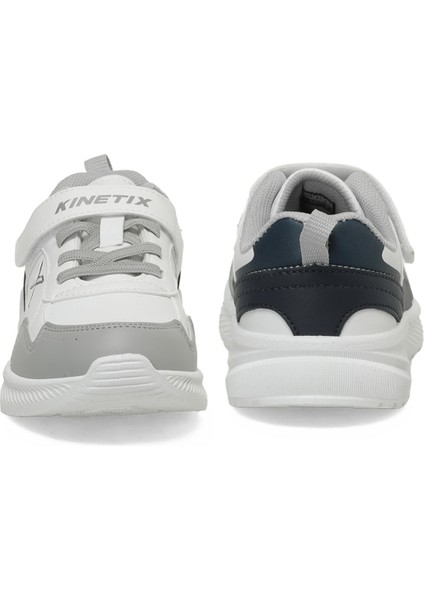 Grand F 5pr Beyaz Erkek Çocuk Spor Ayakkabı