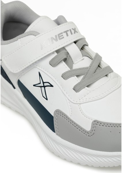 Grand F 5pr Beyaz Erkek Çocuk Spor Ayakkabı