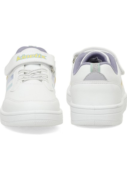 Luna F 5pr Beyaz Kız Çocuk Sneaker