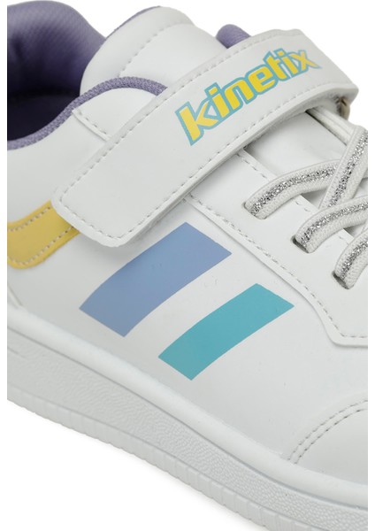 Luna F 5pr Beyaz Kız Çocuk Sneaker