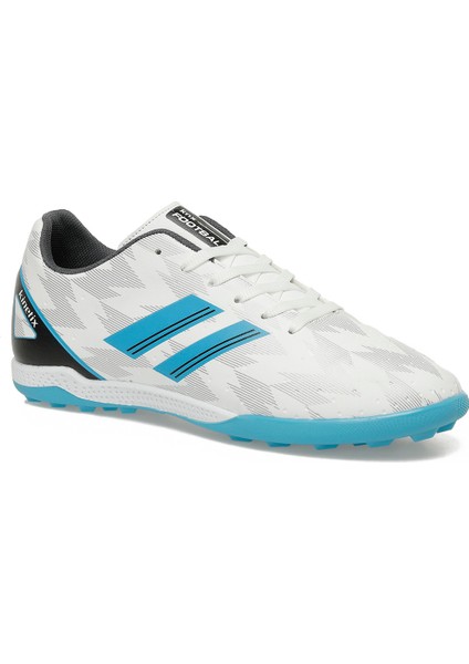 Sımon Tf 5pr Beyaz Erkek Halı Saha Ayakkabısı