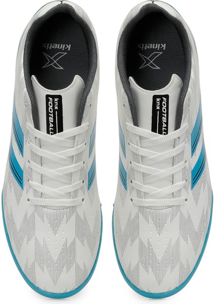 Sımon Tf 5pr Beyaz Erkek Halı Saha Ayakkabısı