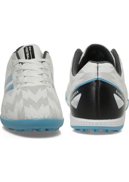 Sımon Tf 5pr Beyaz Erkek Halı Saha Ayakkabısı