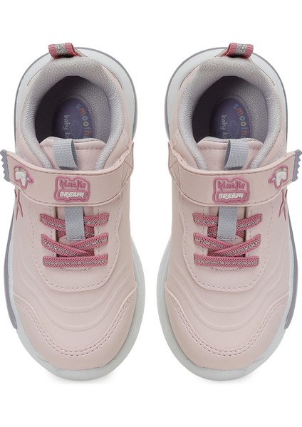 Stach Pu P 5pr Pembe Kız Çocuk Spor Ayakkabı