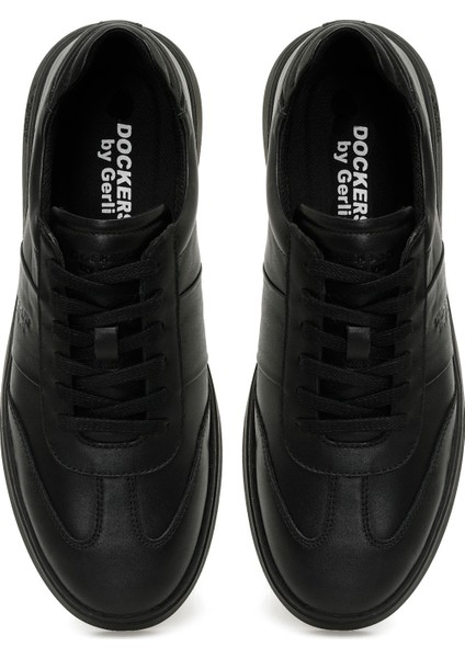 Bonasera 5pr Siyah Erkek Rahat Ayakkabı