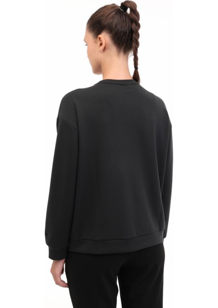 Wb 16ALICE-C CK97 5pr Gri Kadın Sweatshirt