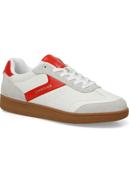 Rocco 5pr Beyaz Kadın Sneaker