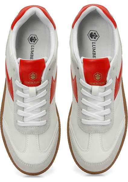 Rocco 5pr Beyaz Kadın Sneaker