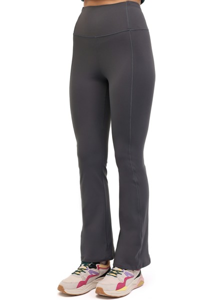 Wl 23DARE 5pr Antrasit Kadın Tayt 102031311