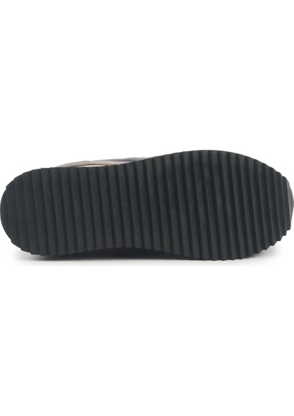 Lotus 5pr Siyah Kadın Sneaker