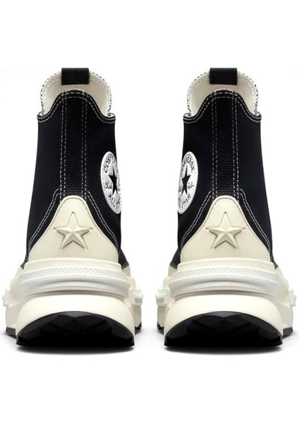 Run Star Legacy Cx Future Comfort Unisex Siyah Platform Sneaker.001