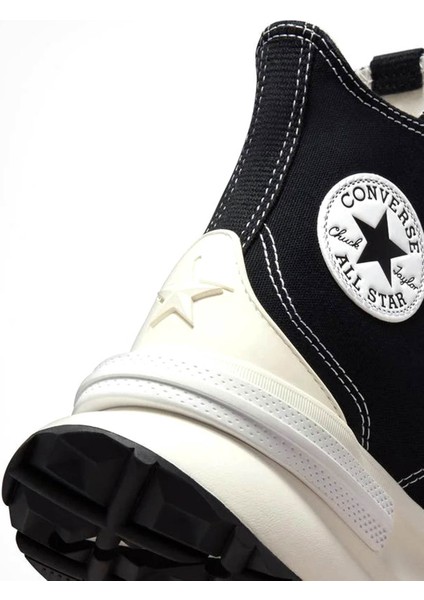 Run Star Legacy Cx Future Comfort Unisex Siyah Platform Sneaker.001