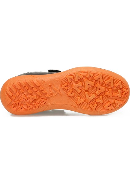 Leona Tf F 5pr Turuncu Erkek Çocuk Halı Saha Ayakkabısı