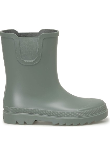 Tokio Kaymaz Taban Su Geçirmez Yağmur Çizmesi Unisex Çocuk Yağmur Çizmesi W10274