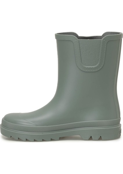Tokio Kaymaz Taban Su Geçirmez Yağmur Çizmesi Unisex Çocuk Yağmur Çizmesi W10274