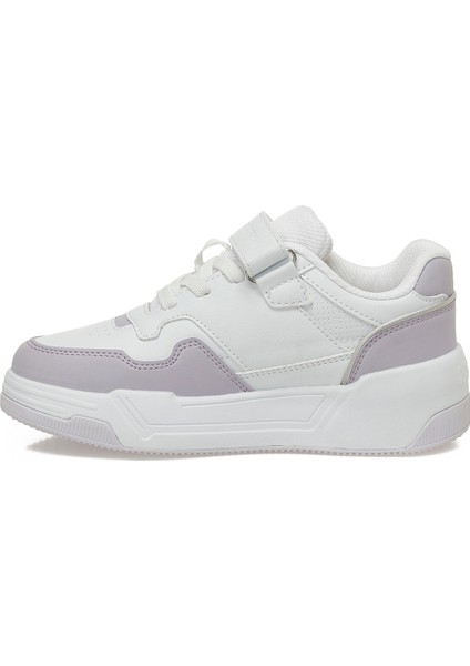Mılow Jr 5pr Beyaz Kız Çocuk Sneaker