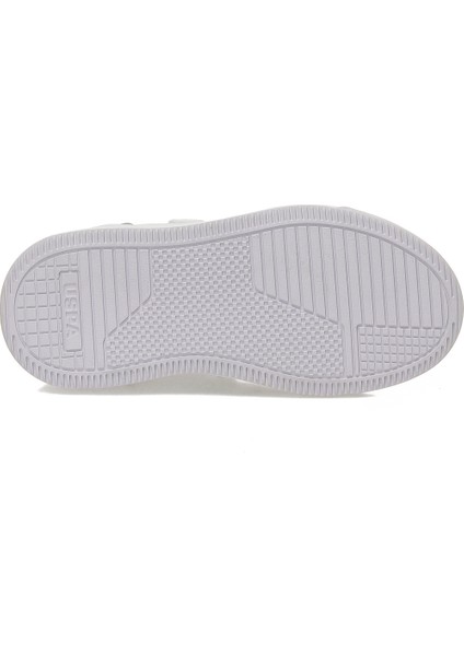 Mılow Jr 5pr Beyaz Kız Çocuk Sneaker