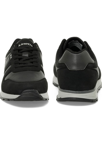 Alıoth 5pr Siyah Erkek Spor Ayakkabı
