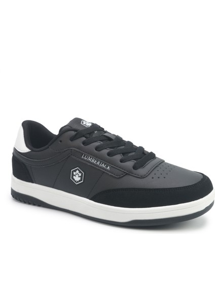 Reason 5pr Siyah Erkek Sneaker