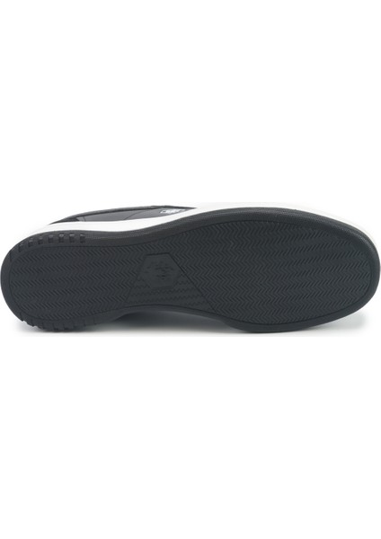 Reason 5pr Siyah Erkek Sneaker