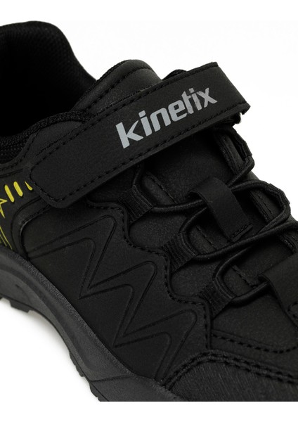 Wılde Enj F 5pr Siyah Erkek Çocuk Outdoor Ayakkabı