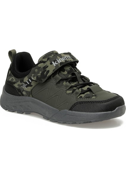 Wılde Enj F 5pr Haki Erkek Çocuk Outdoor Ayakkabı