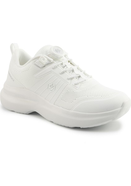 Empıre 5pr Beyaz Kadın Comfort Ayakkabı