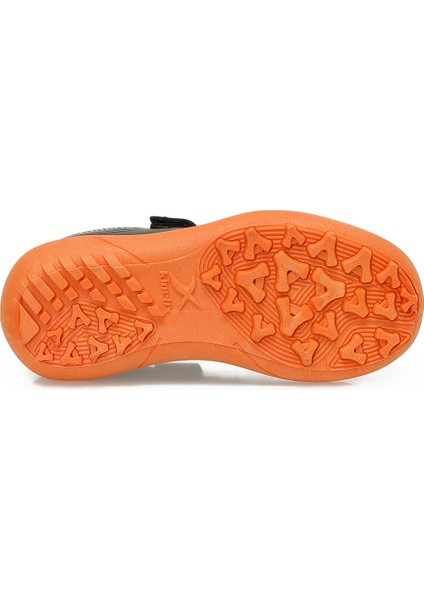 Leona Tf P 5pr Turuncu Erkek Çocuk Halı Saha Ayakkabısı