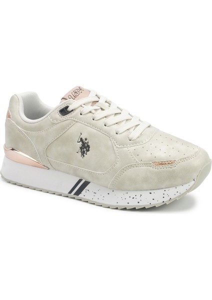Lıne 5pr Bej Kadın Sneaker