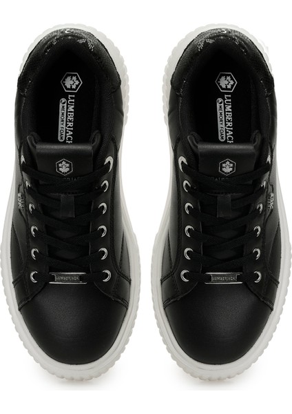 Rafına 5pr Siyah Kadın Sneaker