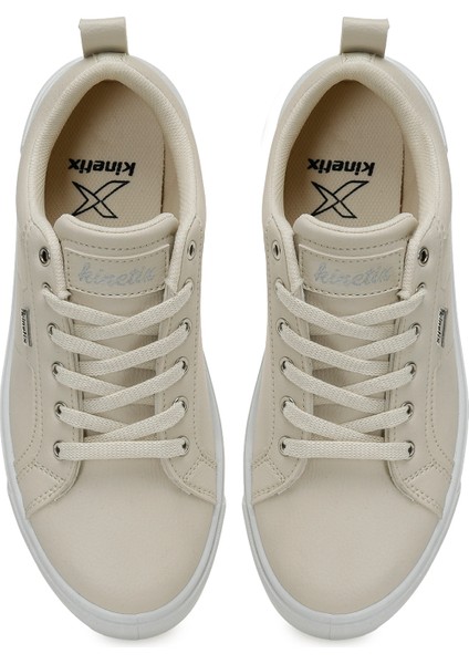 Morıel 5pr Bej Kadın Sneaker