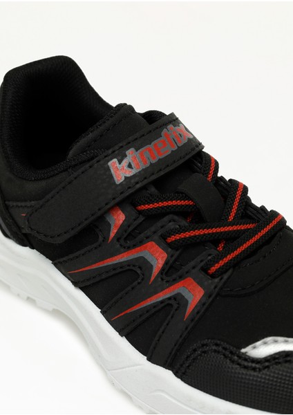 Balvın P 5pr Siyah Erkek Çocuk Outdoor Ayakkabı