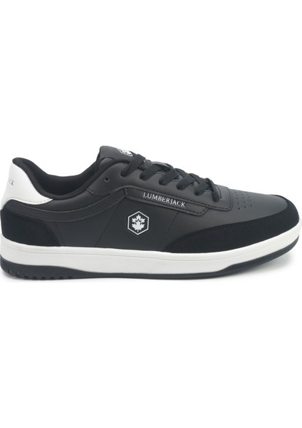 Reason 5pr Siyah Erkek Sneaker