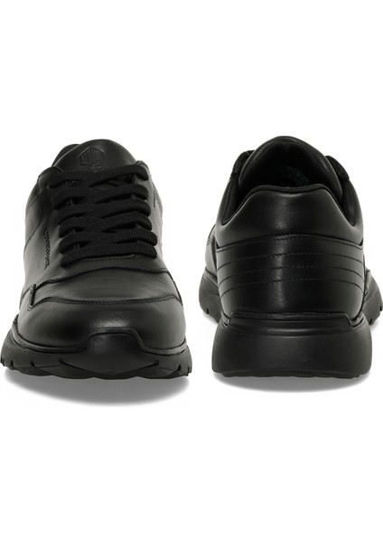 Morten C 5pr Siyah Erkek Günlük Ayakkabı