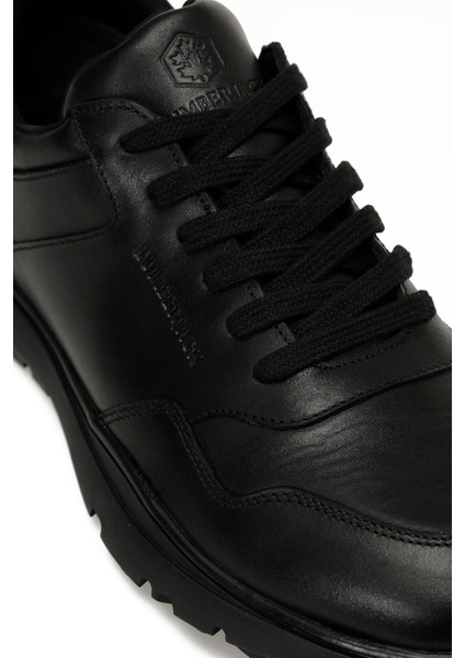 Morten C 5pr Siyah Erkek Günlük Ayakkabı