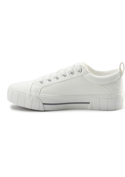 Calm 5pr Beyaz Kadın Sneaker