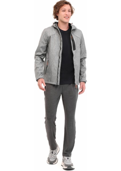 ml New Trend 1GT17 5pr Gri Erkek Softshell