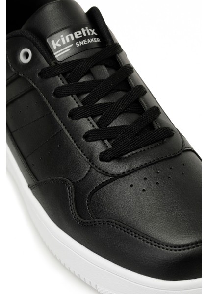 Lowner Pu 5pr Siyah Erkek Sneaker