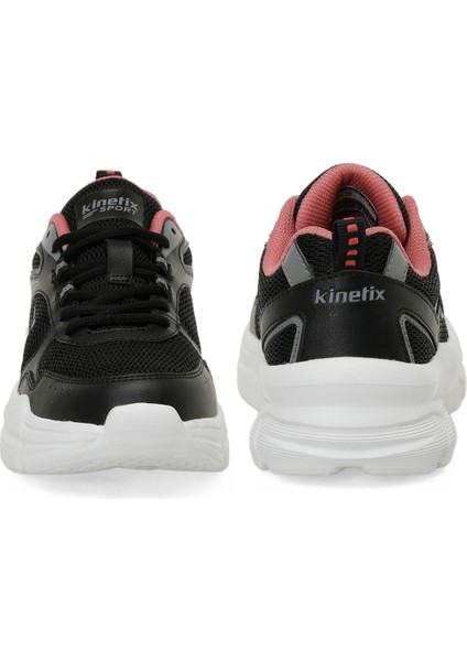 Valure Tx W 5pr Siyah Kadın Koşu Ayakkabısı