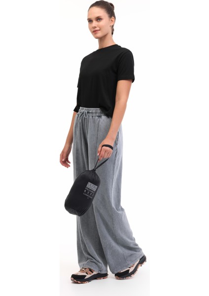 Wb Padded 1SN28 5pr Siyah Kadın Mont