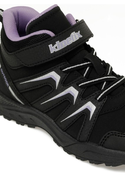 Balvın Hı F 5pr Siyah Kız Çocuk Outdoor Bot