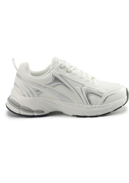 Enno 5pr Beyaz Kadın Spor Ayakkabı