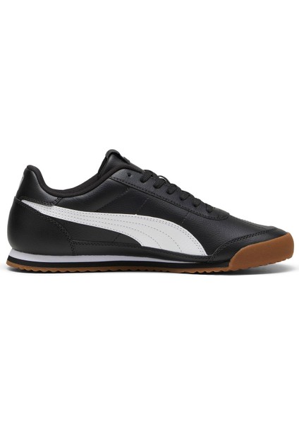 Turino II Siyah Erkek Sneaker