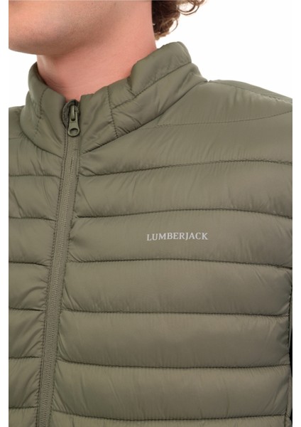 ml Star 4WEST 5pr Haki Erkek Yelek