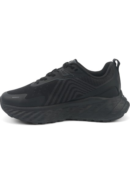 Takano 5pr Siyah Erkek Comfort Ayakkabı