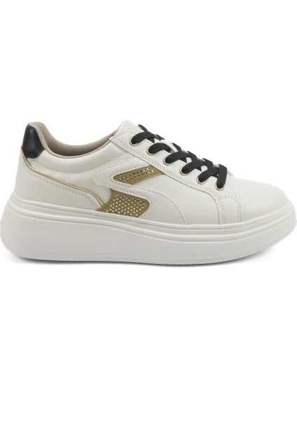 Inci Incı Fucsıa 5pr Beyaz Kadın Sneaker