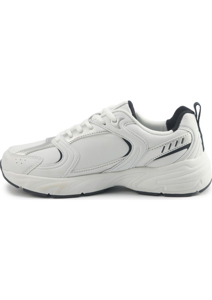 Pol Wmn Pu 5pr Beyaz Kadın Sneaker