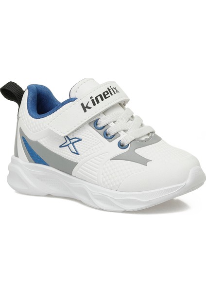 Lıster Pu J B 5pr Beyaz Erkek Çocuk Spor Ayakkabı