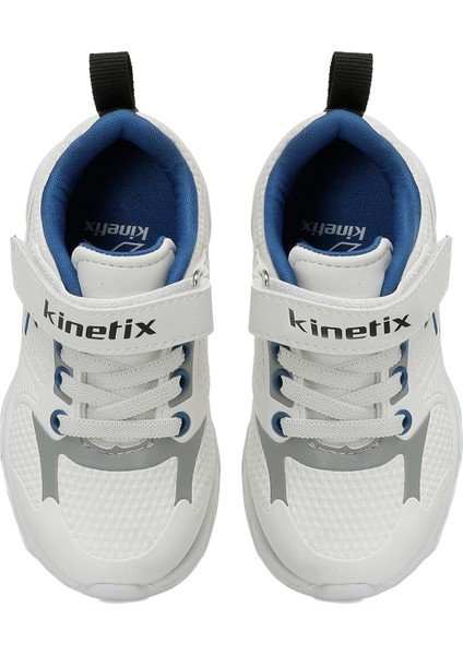 Lıster Pu J B 5pr Beyaz Erkek Çocuk Spor Ayakkabı